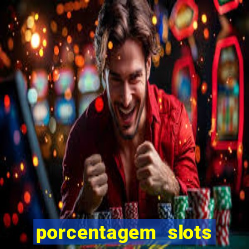 porcentagem slots pg popbra